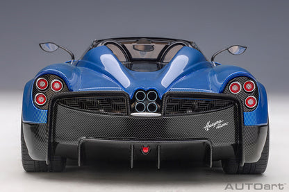 Pagani Huayra Roadster 1:18