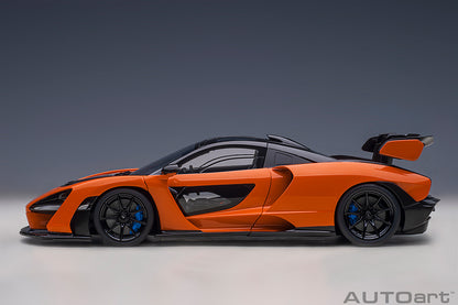 McLaren Senna 2018 1:18