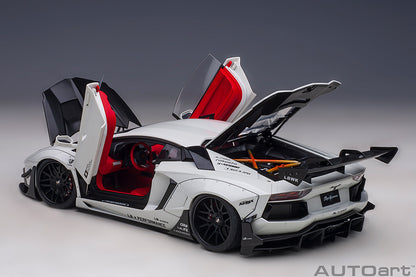 Lamborghini Aventador Liberty Walk LB WORKS Limited Edition 1:18