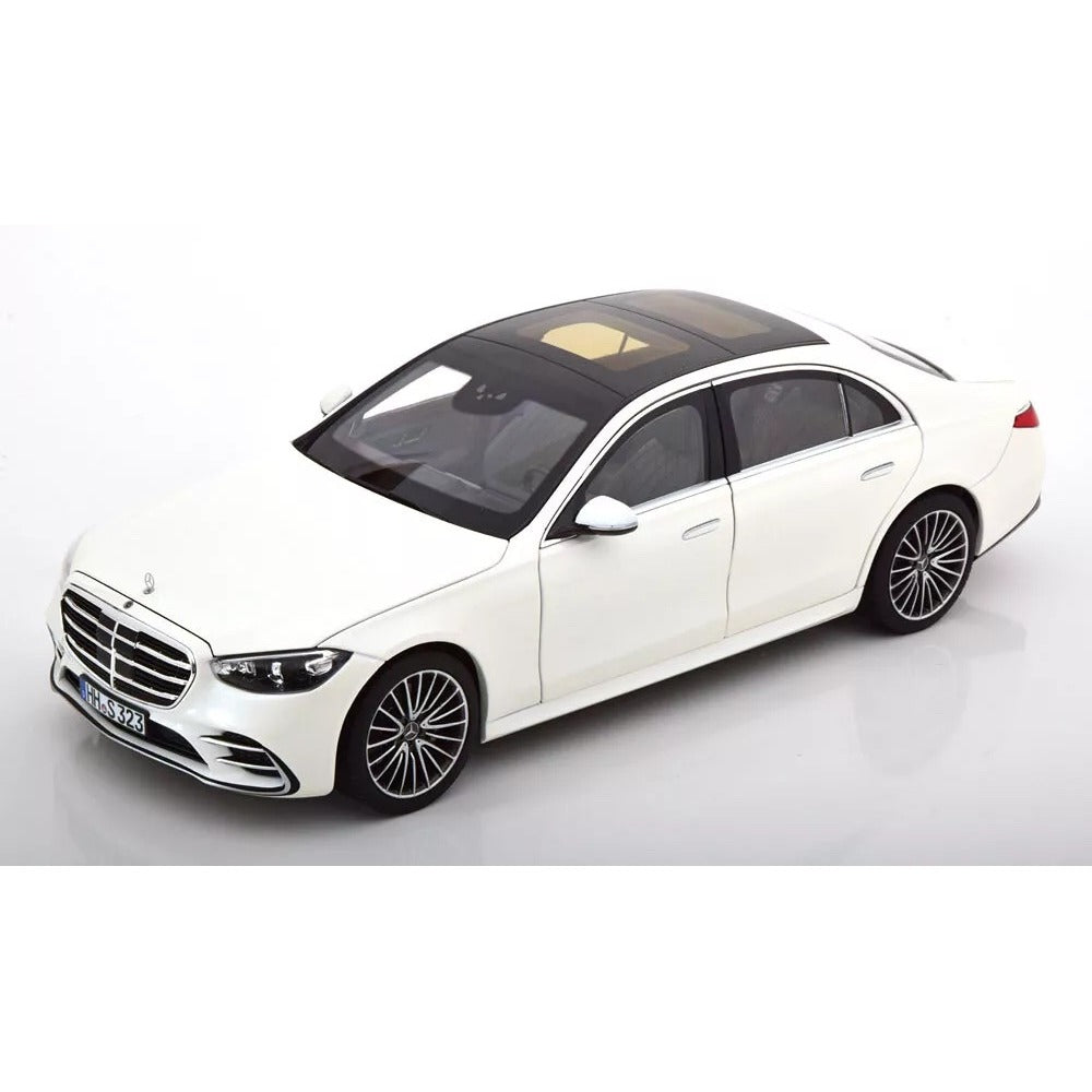 Mercedes-Benz S Class S600 W223 AMG LINE 1:18