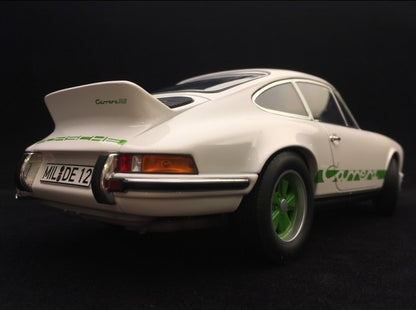 Porsche 911 RS 1973 1:18