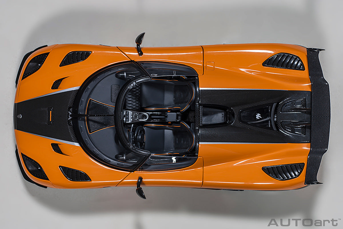 Koenigsegg Agera RS 1:18