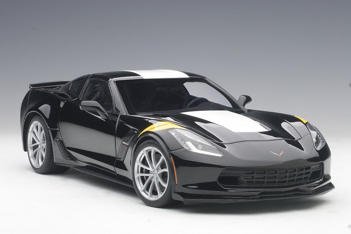 Chevrolet Corvette C7 Grand Sport 1:18
