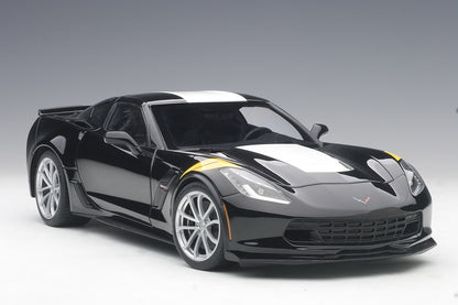 Chevrolet Corvette C7 Grand Sport 1:18