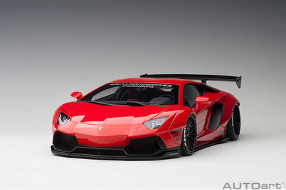 Lamborghini Aventador Liberty Walk LB-WORKS 2015 1:18