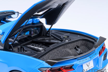 Chevrolet Corvette C8 Stingray 1:18