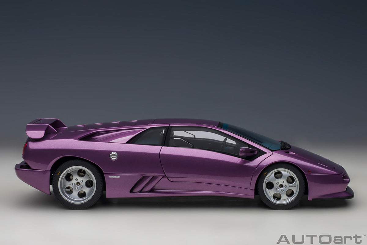 Lamborghini Diablo SE30 1:18