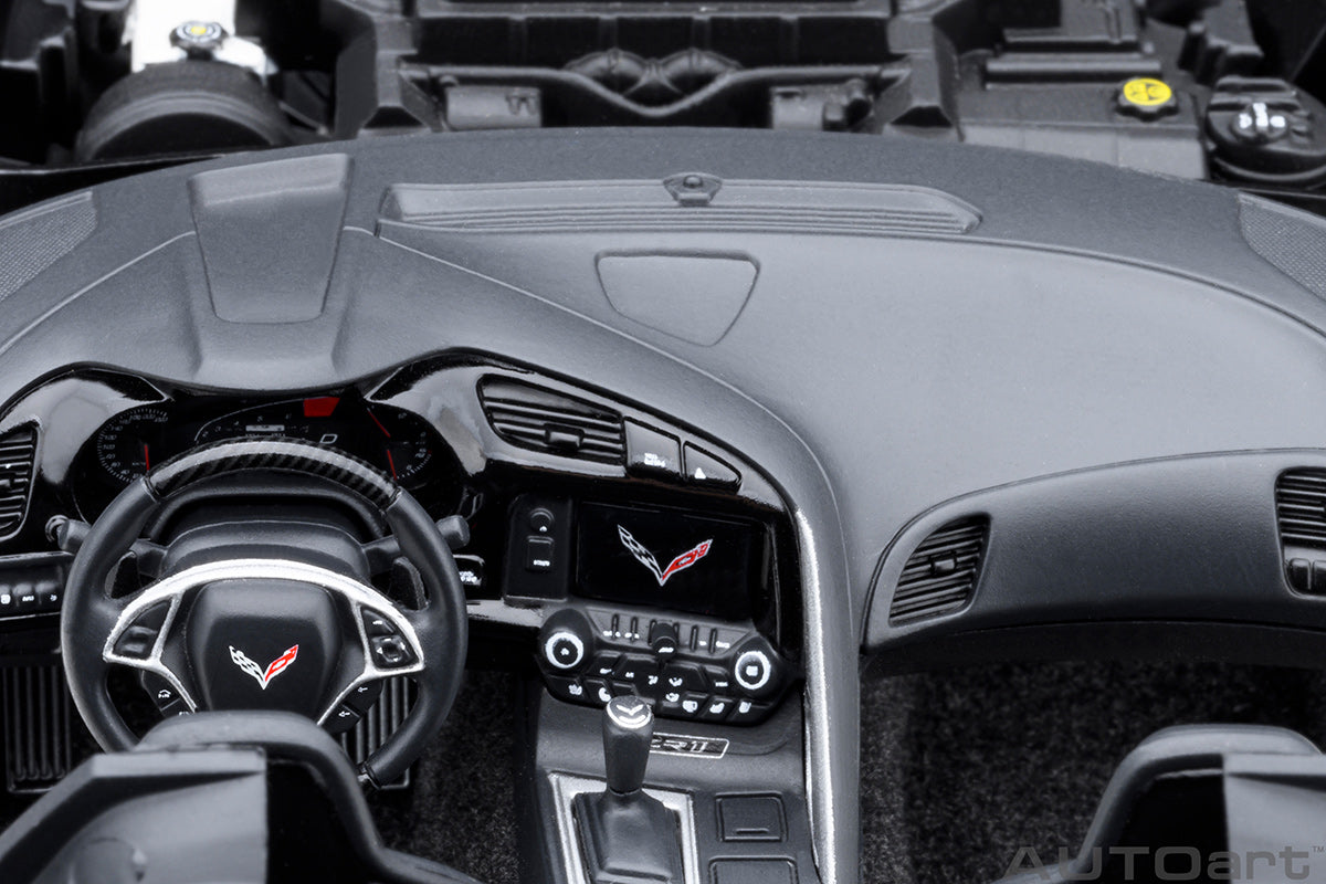 Chevrolet Corvette ZR1 2019 1:18