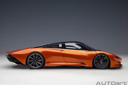 McLaren Speedtail 1:18