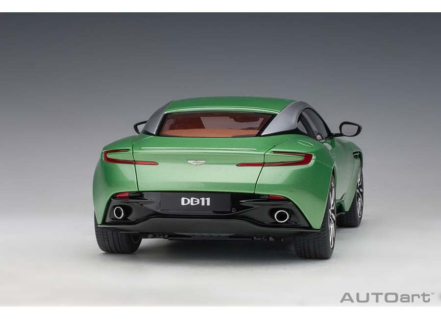 Aston Martin DB11 1:18