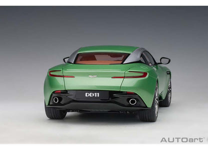 Aston Martin DB11 1:18
