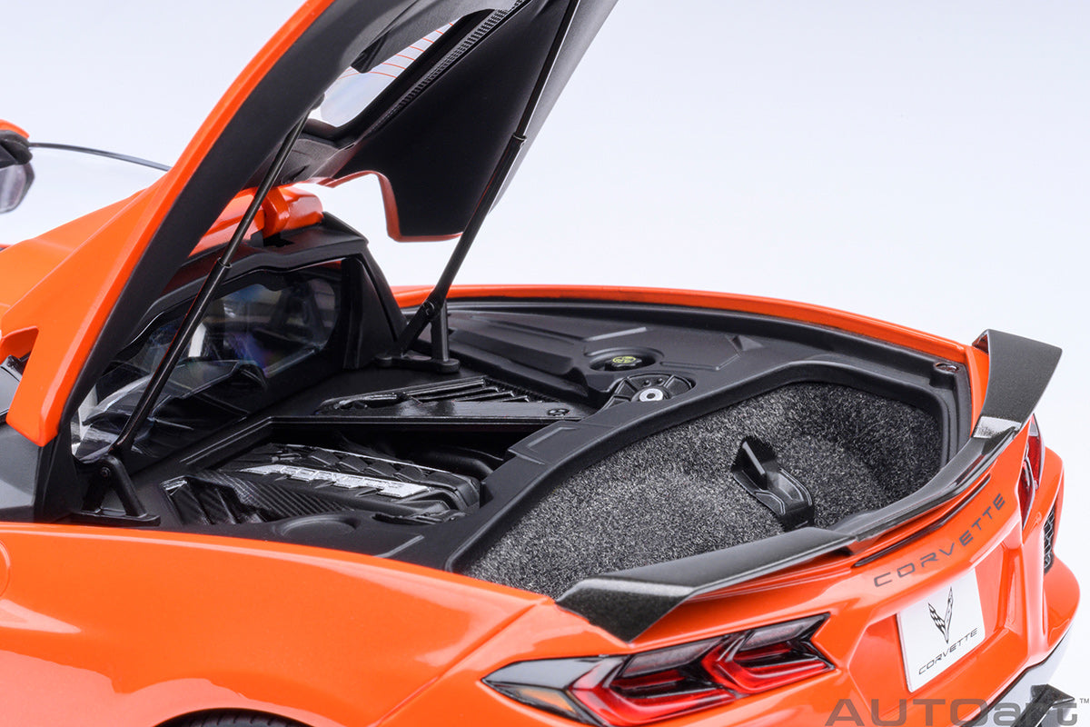 Chevrolet Corvette C8 Stingray 1:18