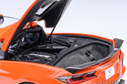 Chevrolet Corvette C8 Stingray 1:18