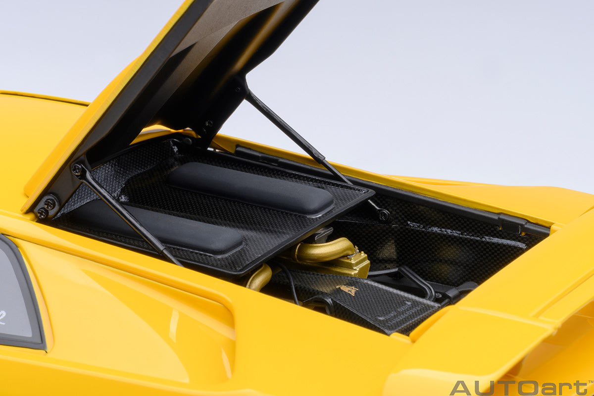 Lamborghini Diablo SE30 JOTA 1:18