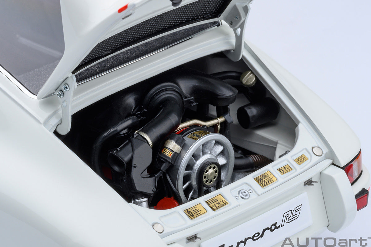 Porsche 911 Carrera 2.7 RS 1:18