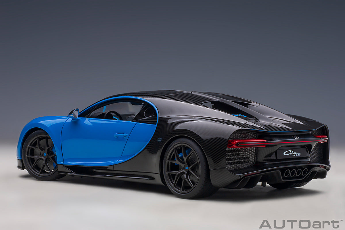 Bugatti Chiron Sport 1:18