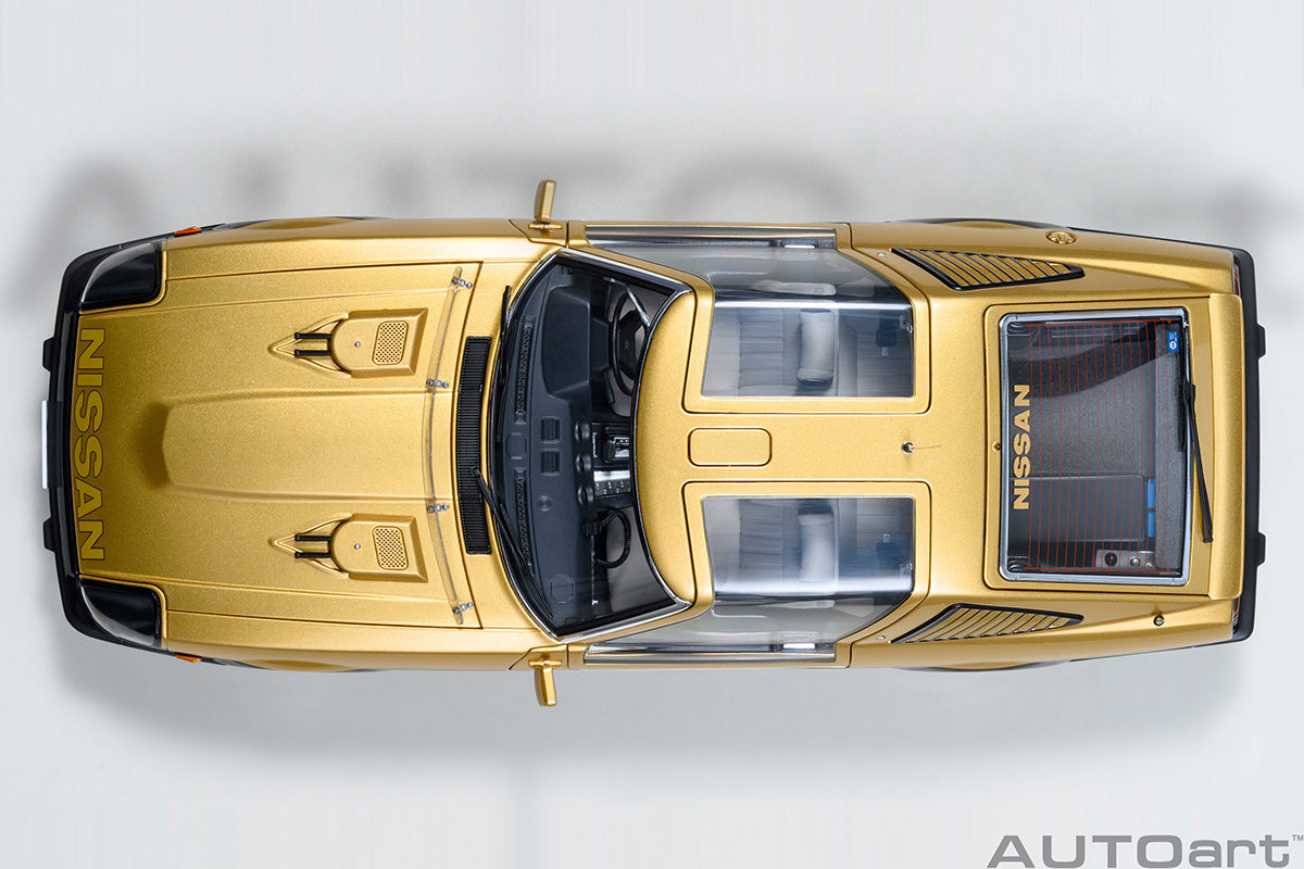 NISSAN FAIRLADY Z (S130) 1:18