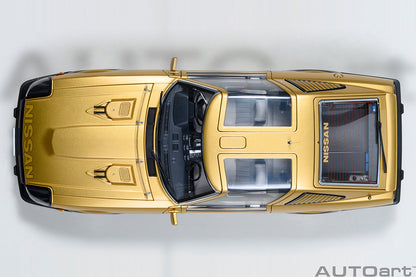 NISSAN FAIRLADY Z (S130) 1:18