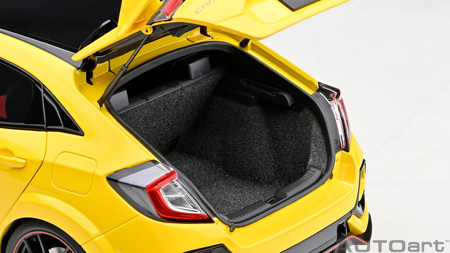 Honda CIVIC Type R (FK 8) 1:18