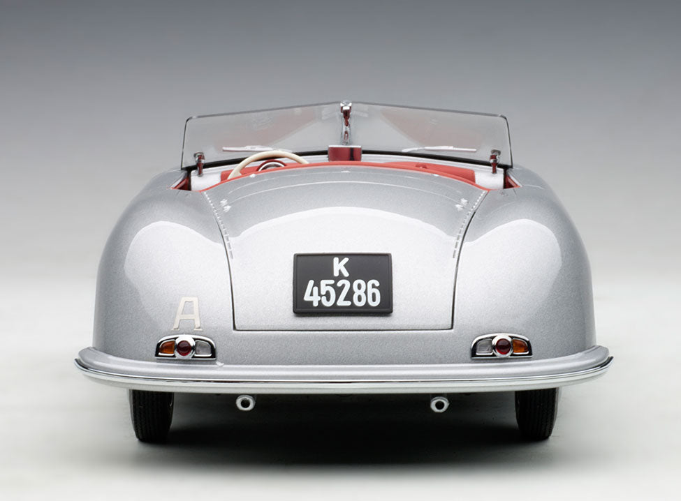 PORSCHE 356 NUMBER 1 1:18