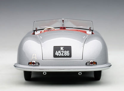 PORSCHE 356 NUMBER 1 1:18