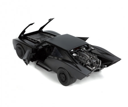 Batman Batmobile 2022 1:18
