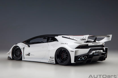Lamborghini Huracan GT Liberty Walk LB Works Silhouette 1:18
