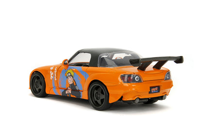 Honda S2000 2001 Naruto 1:24