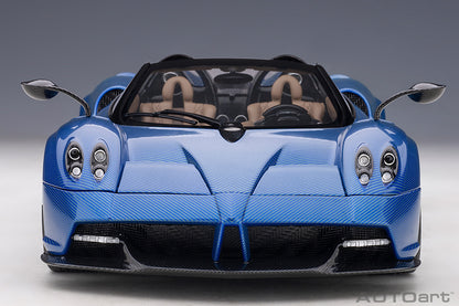 Pagani Huayra Roadster 1:18