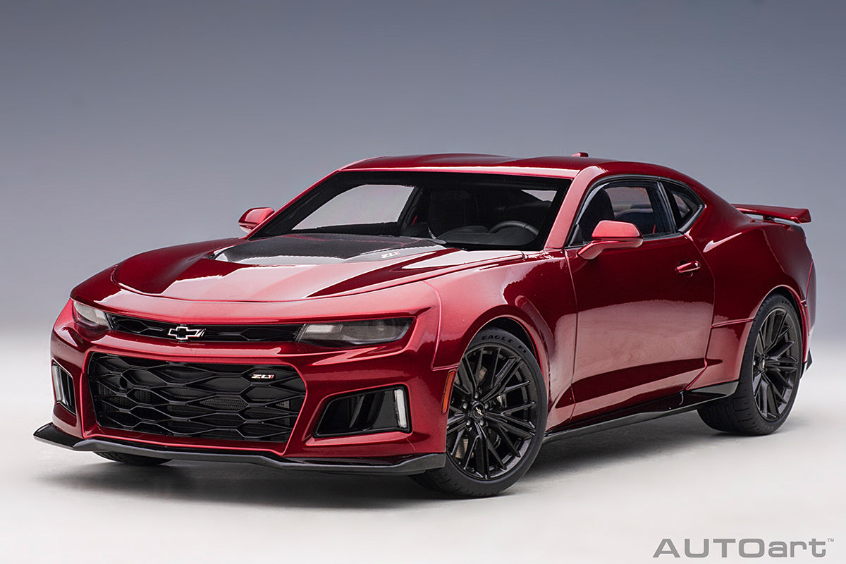Chevrolet Camaro ZL1 2017 1:18