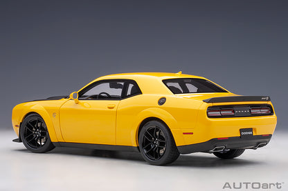 Dodge Challenger SRT Hellcat 1:18
