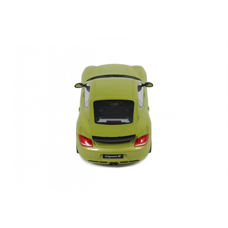 Porsche Cayman R 2012 1:18