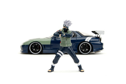 Mazda RX-7 1993 Naruto 1:24