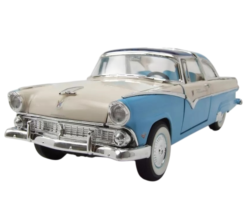 Ford Ford Fairlane Crown Victoria 1955 1:18