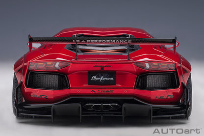 Lamborghini Aventador Liberty Walk LB-Works Limited Edition 1:18