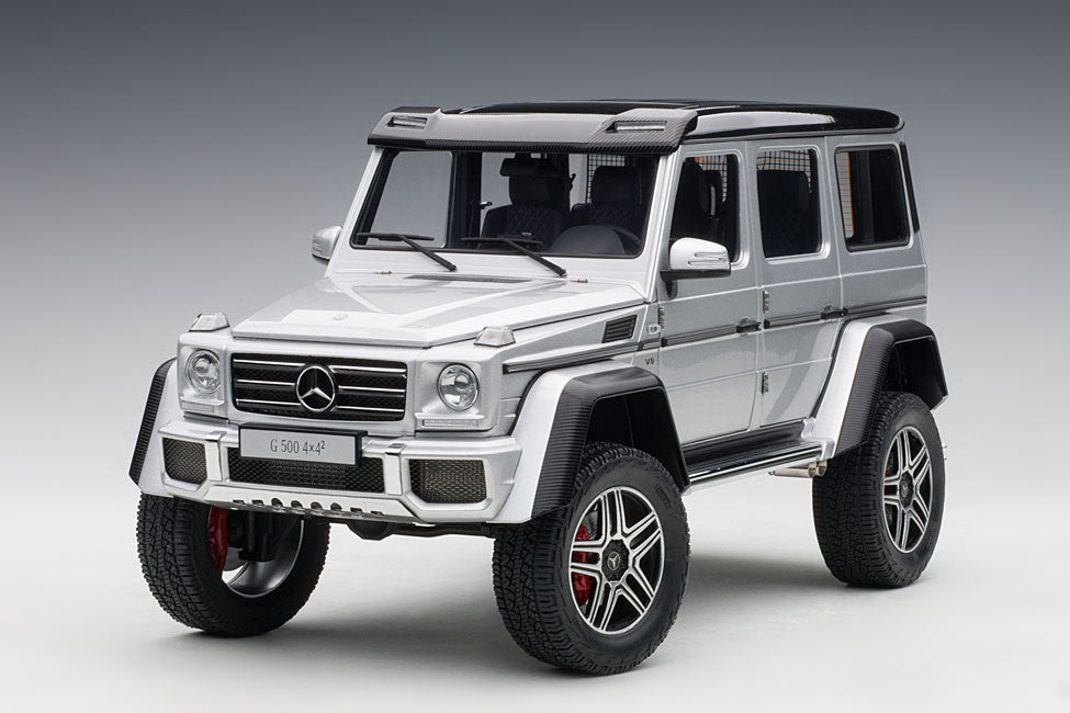 Mercedes G 500 4X4 2 2016 1:18
