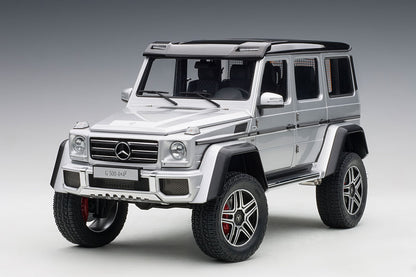 Mercedes G 500 4X4 2 2016 1:18