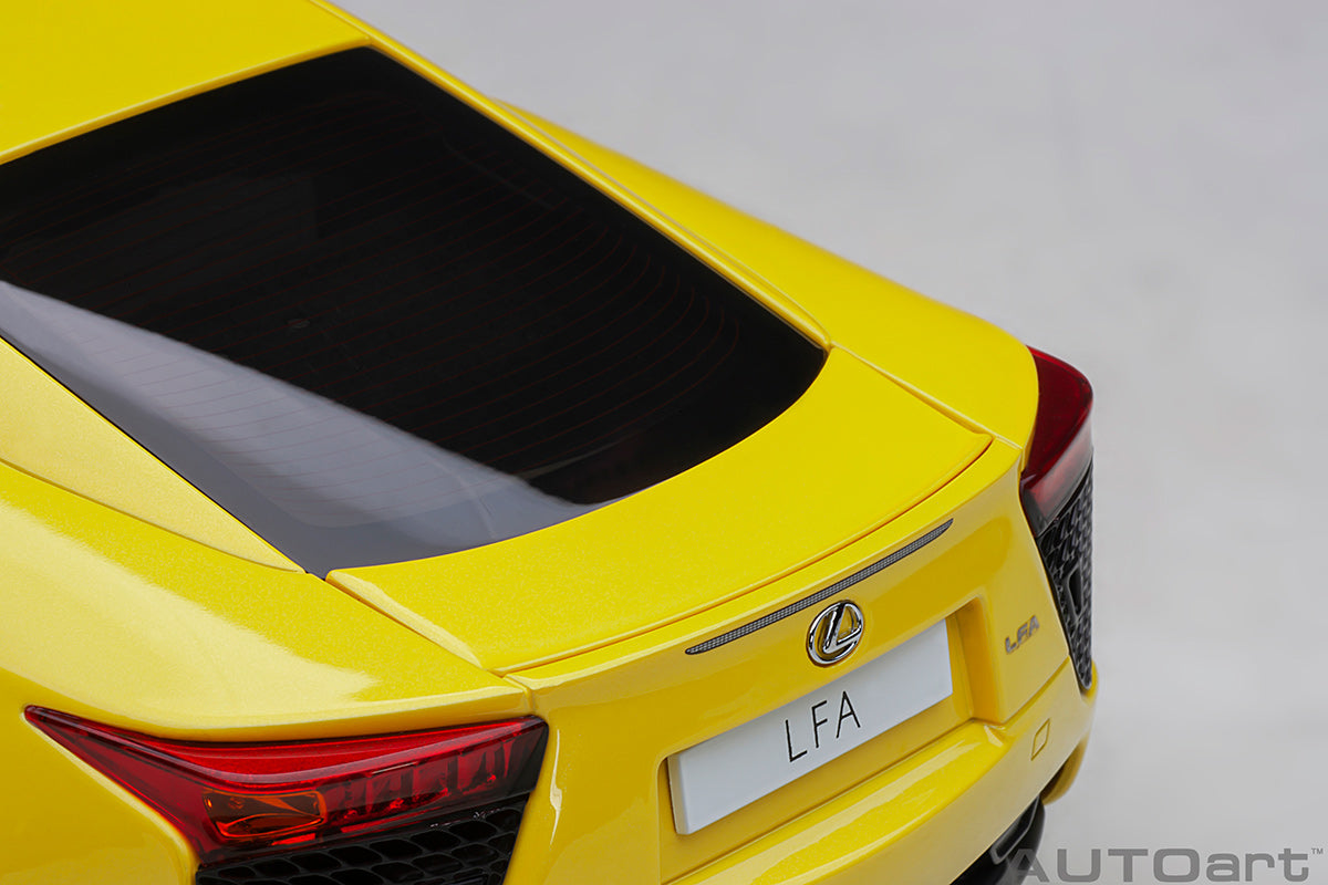 Lexus LFA 1:18