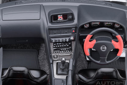 Nissan NISMO R34 GT-R Z-Tune 1:18