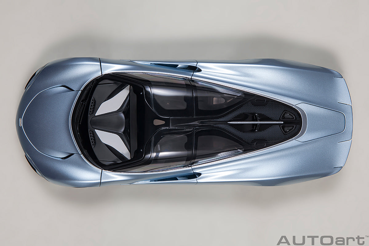 McLaren Speedtail 1:18
