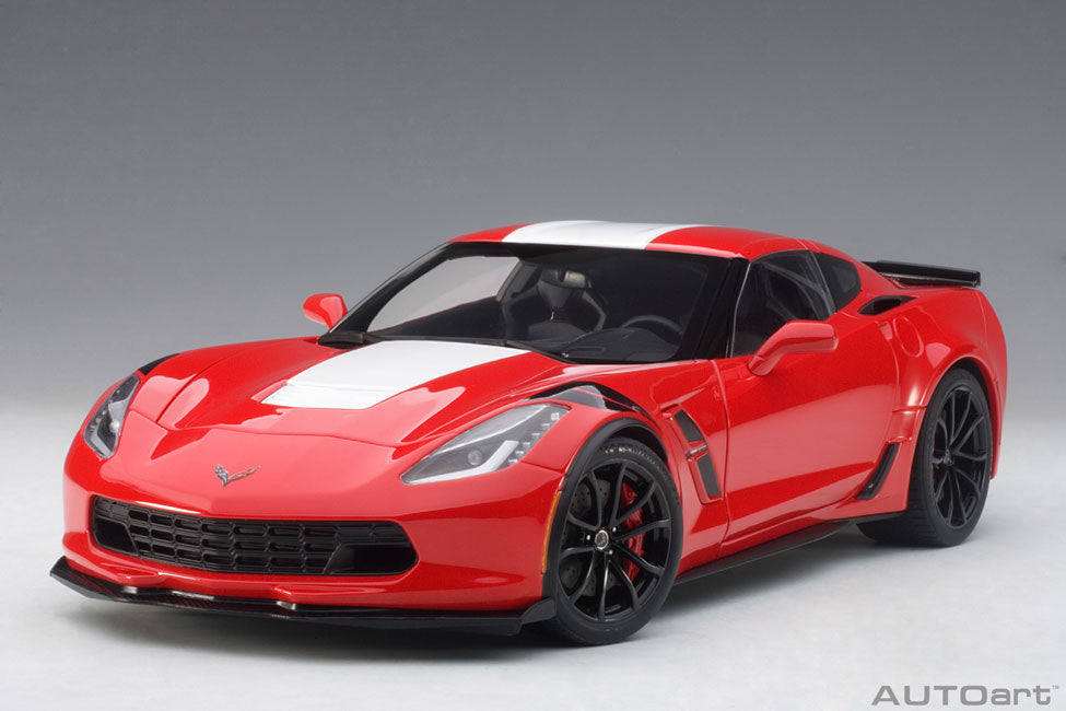 Chevrolet Corvette C7 Grand Sport 1:18