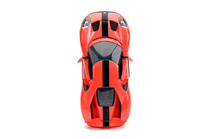 Ford GT 2017 1:24