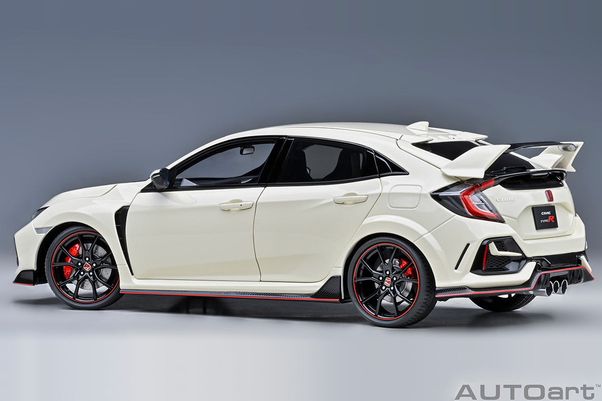 Honda CIVIC Type R (FK 8) 1:18