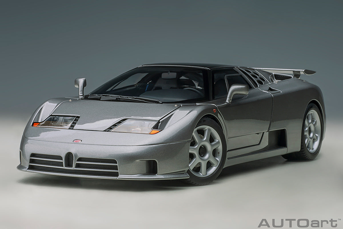Bugatti EB 110 SS 1992 1:18