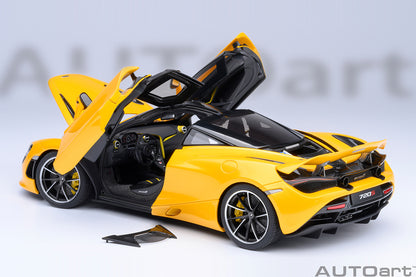 McLaren 720S 1:18