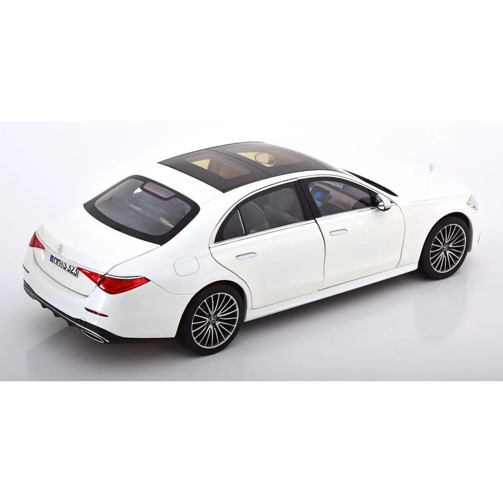 Mercedes-Benz S Class S600 W223 AMG LINE 1:18