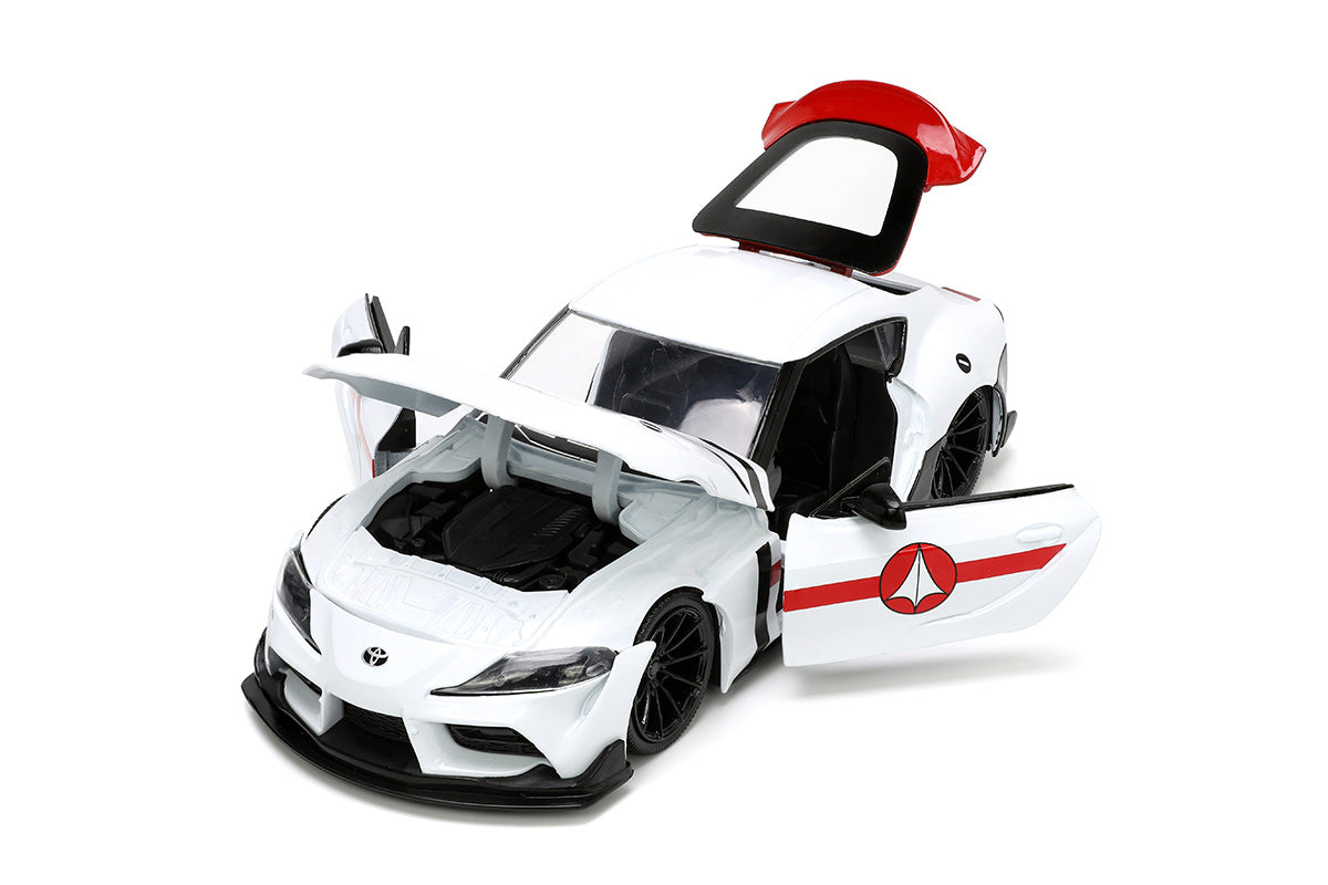 Toyota Supra Robotech R. Hunter 1:24