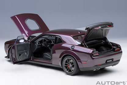 DODGE CHALLENGER R/T 1:18