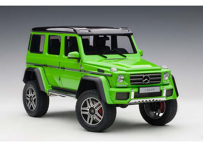 Mercedes G 500 4X4 2 2016 1:18