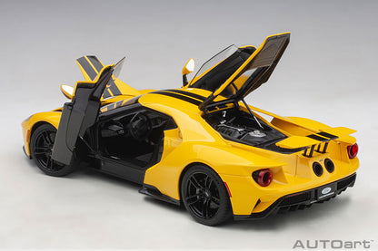 Ford GT 2017 1:18